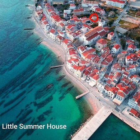 Little Summer House Baška Dış mekan fotoğraf