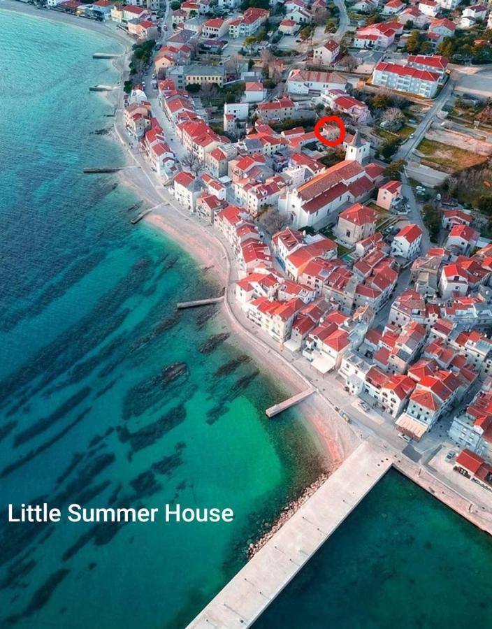 Little Summer House Baška Dış mekan fotoğraf